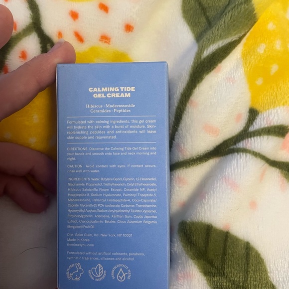Then I met you Calming Tide Gel Cream 50 ML - Picture 3 of 4